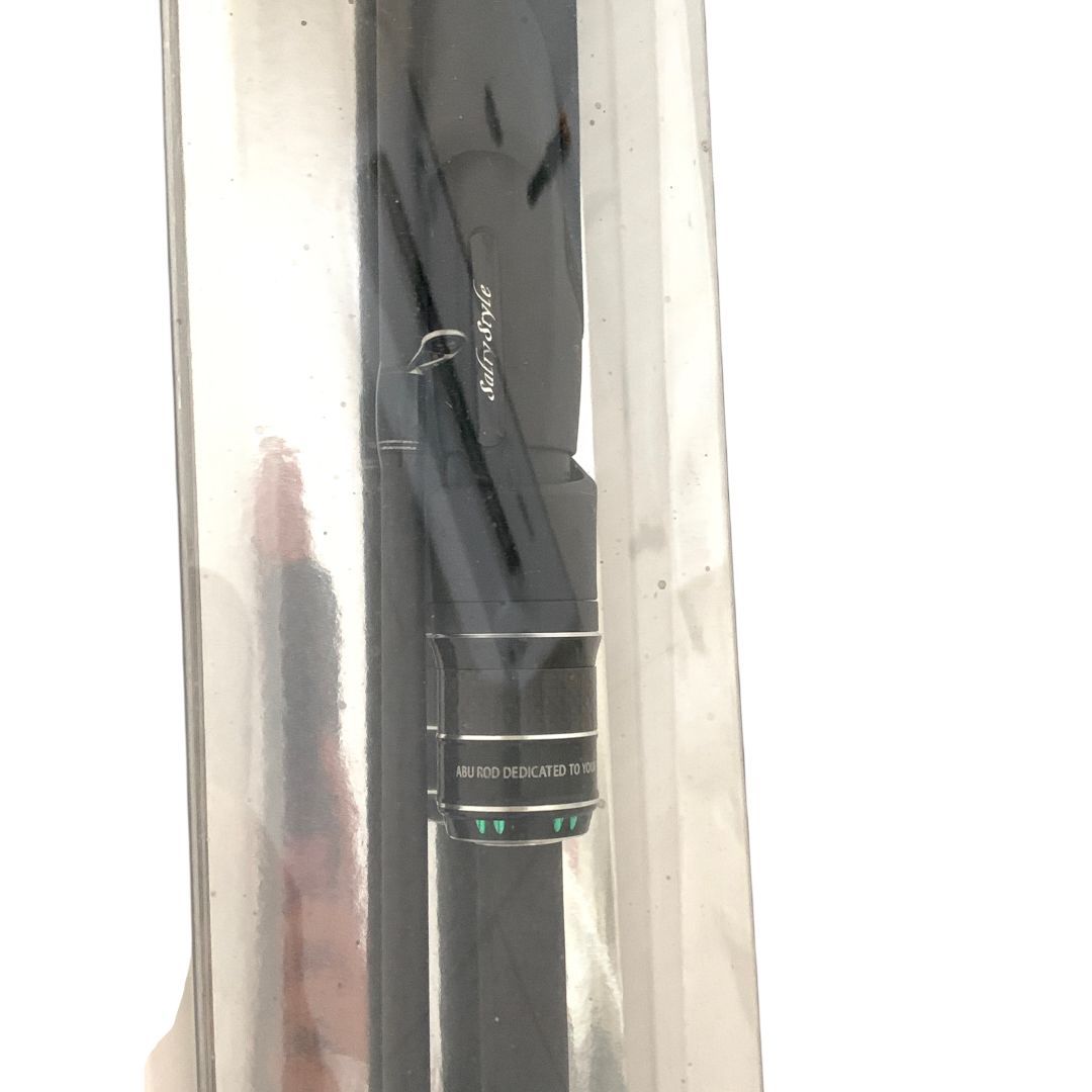  アブガルシア ソルティースタイル エギング STES 862 MLS KR M 71217 16 リール＆ラインセット エギングロッド ロッド