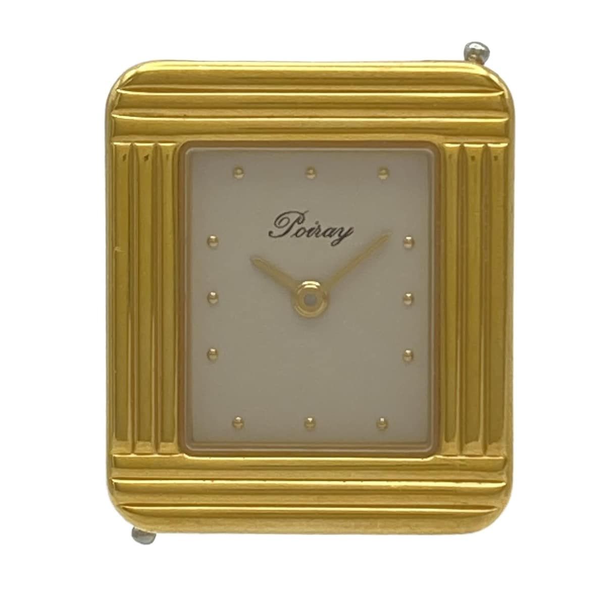 poiray(ポアレ) 腕時計 マ・プルミエ レディース ベルトなし