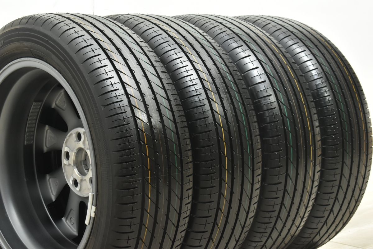 新車外し】トヨタ 90 ヴォクシー ハイブリッド S-Z 純正 17in 6J +40