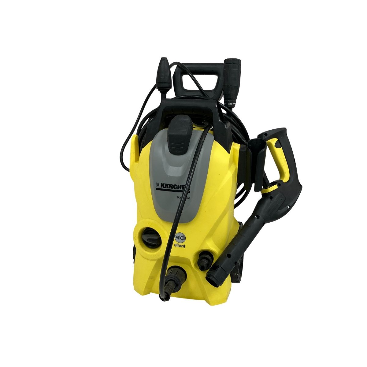 KARCHER K 3 高圧 洗浄機 家庭用 掃除用品 ケルヒャー