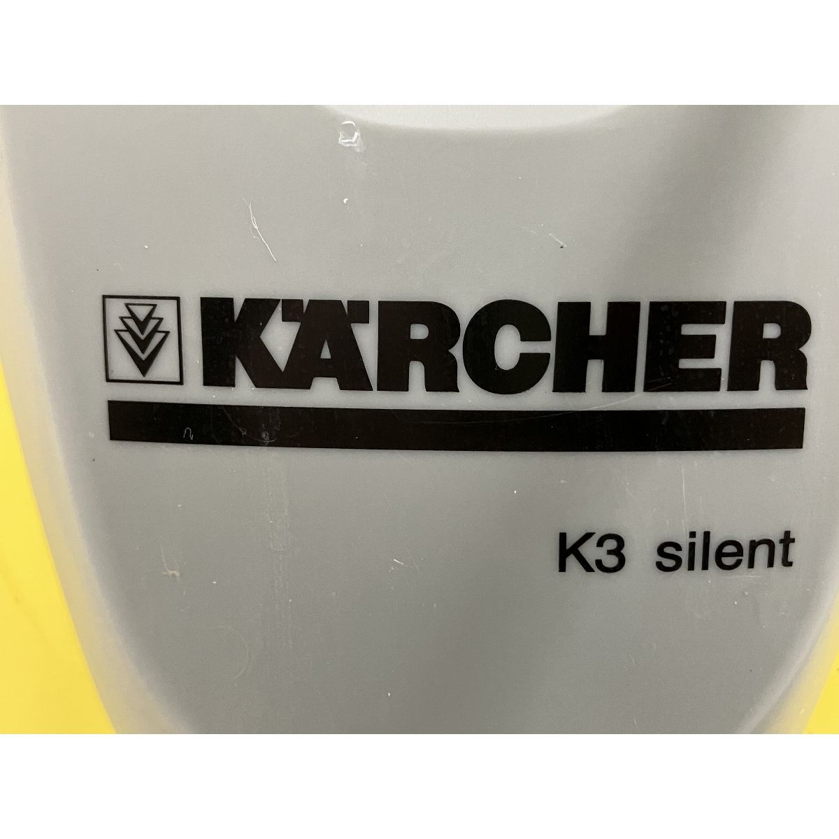 KARCHER K 3 高圧 洗浄機 家庭用 掃除用品 ケルヒャー