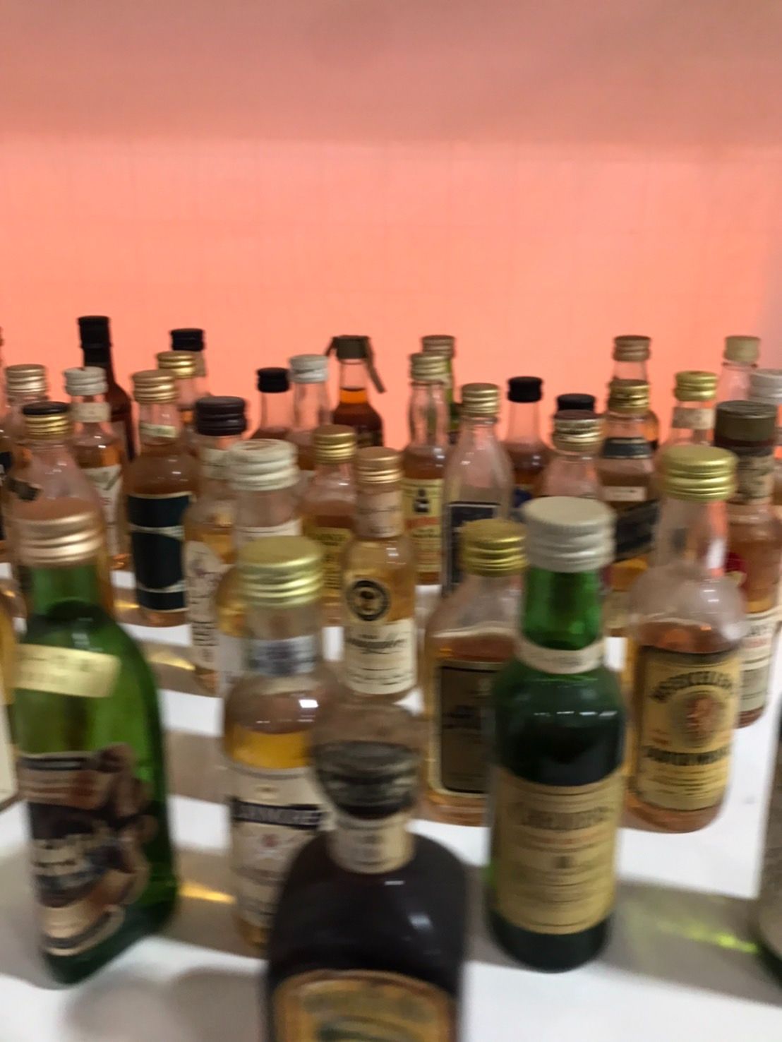 古酒　ミニボトル　② 古酒 ミニボトル 49本 ② - メルカリ