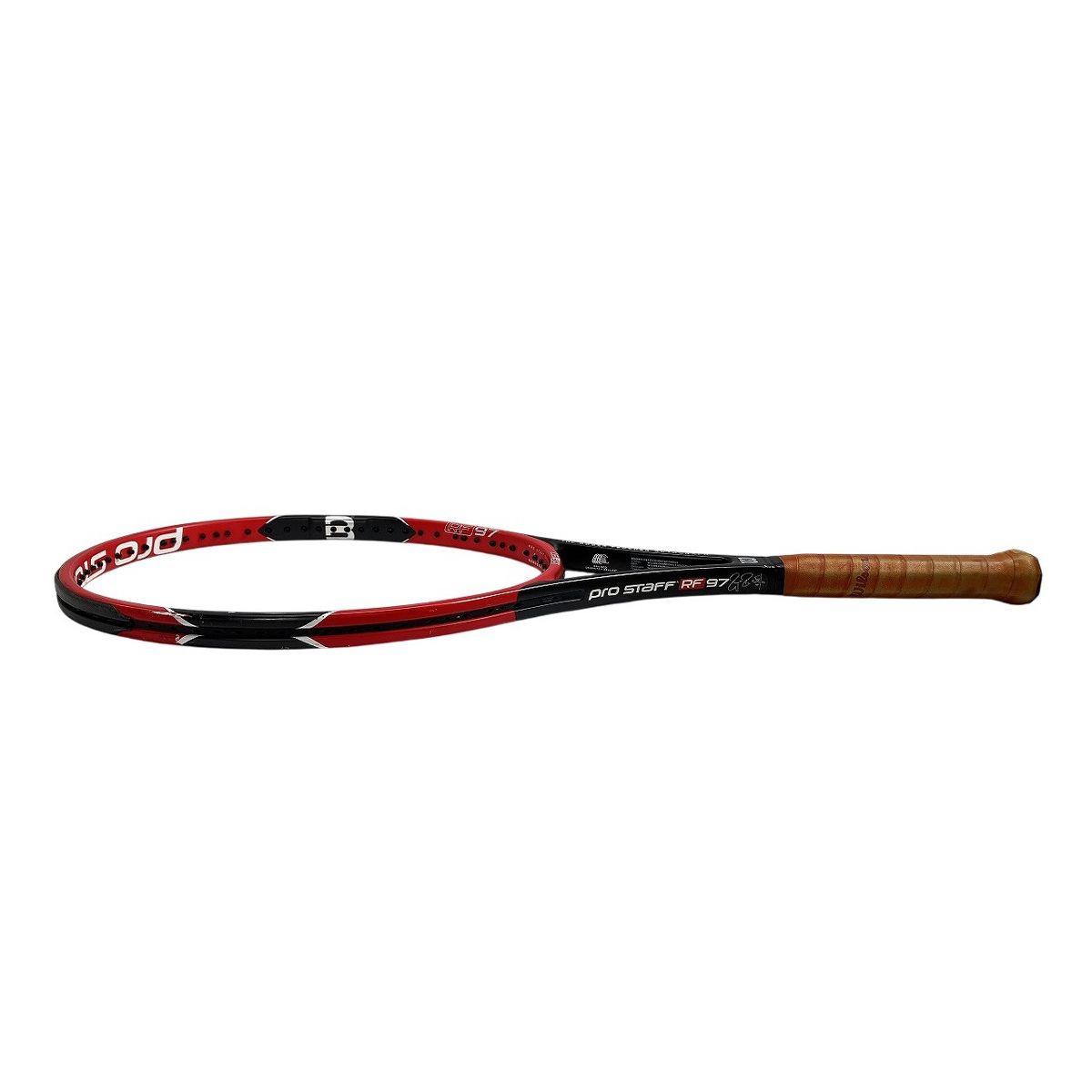 Wilson PRO STAFF RF97 AUTOGRAPH 340g テニス ラケット ガットなし