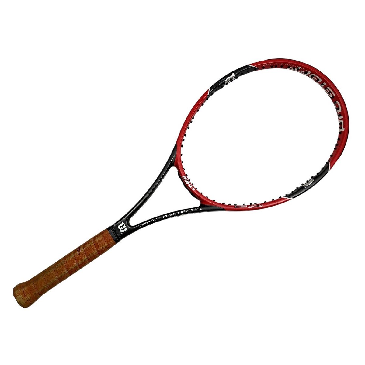 Wilson PRO STAFF RF97 AUTOGRAPH 340g テニス ラケット ガットなし