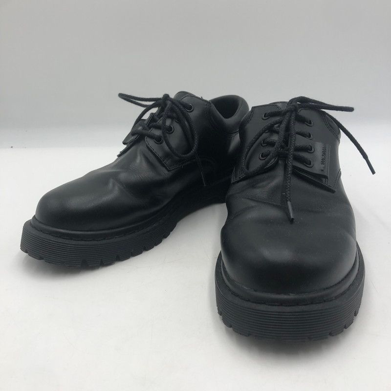 品 N エヌハリウッド LEATHER POSTMAN SHOES レザー ポストマン シューズ 靴 164 251215 ks 10 tei