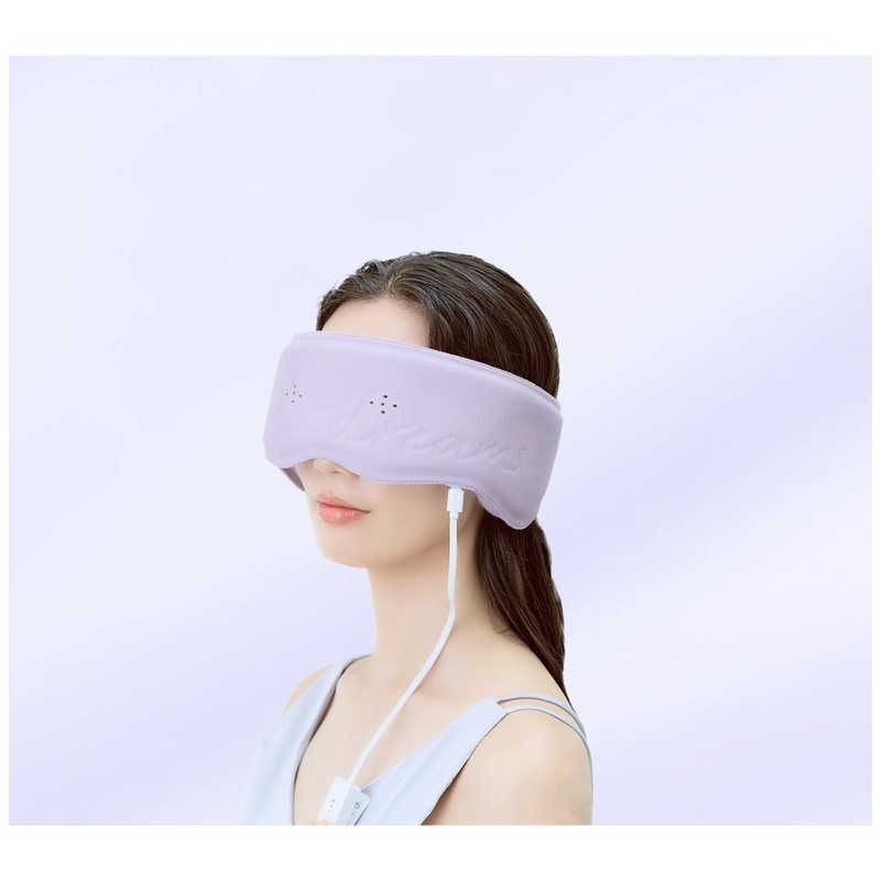 アテックス ATEX ルルボーテ めめホット＆EMS PU パープル AX-