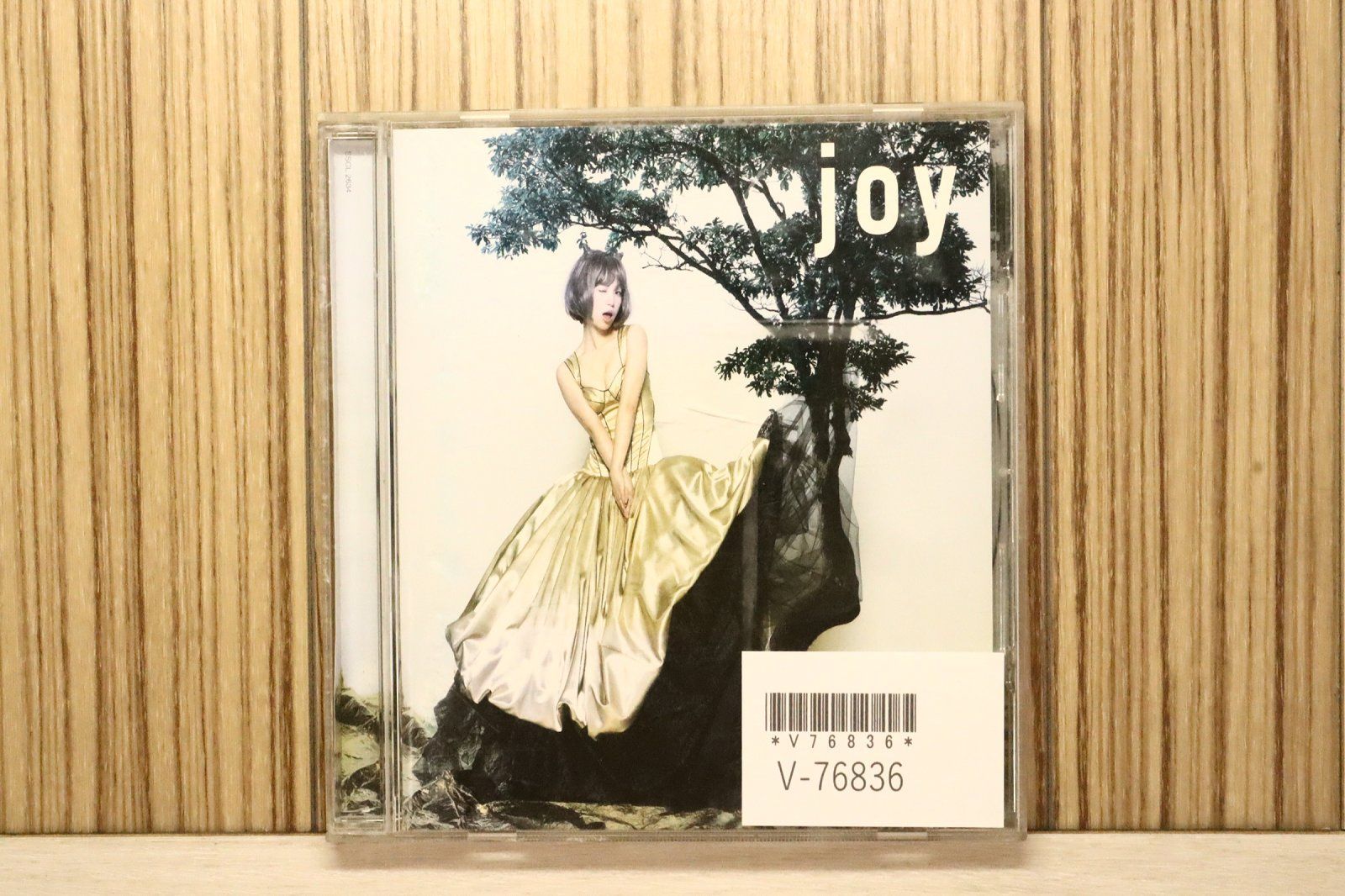 国内盤CD☆ユキ/YUKI□ joy 【ESCL2634/4988010013295】V76836 - メルカリ
