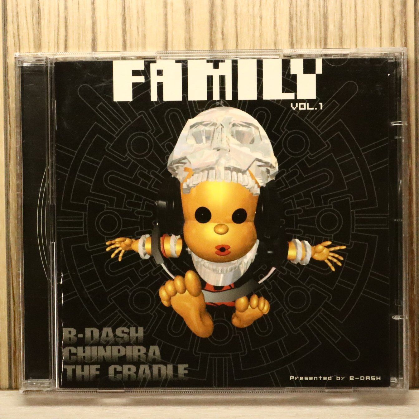 国内盤CD☆オムニバス/Various Artists□ FAMILY(1) 【LTDC015