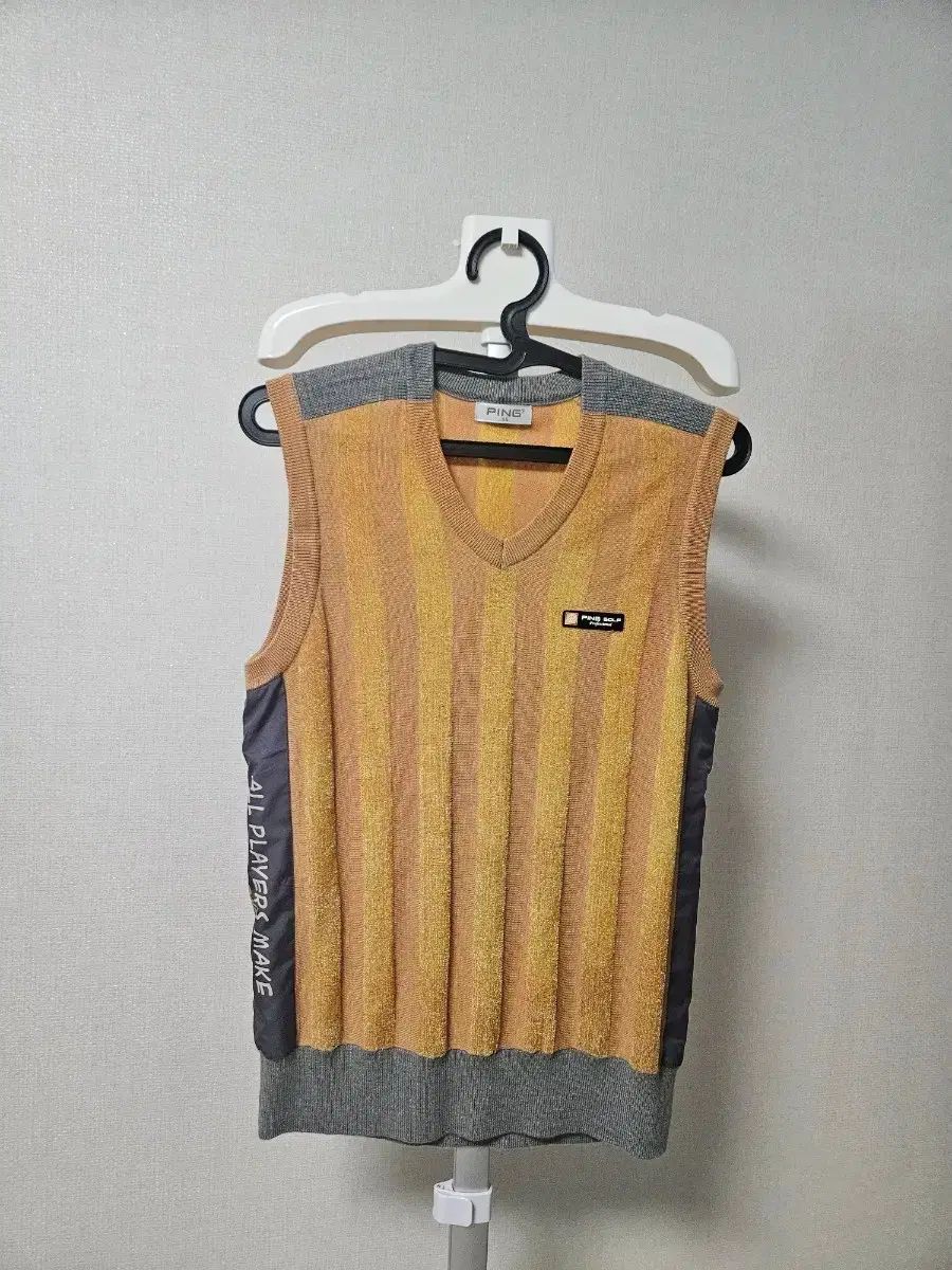 ピンゴルフウェア メンズニットベスト 95サイズ