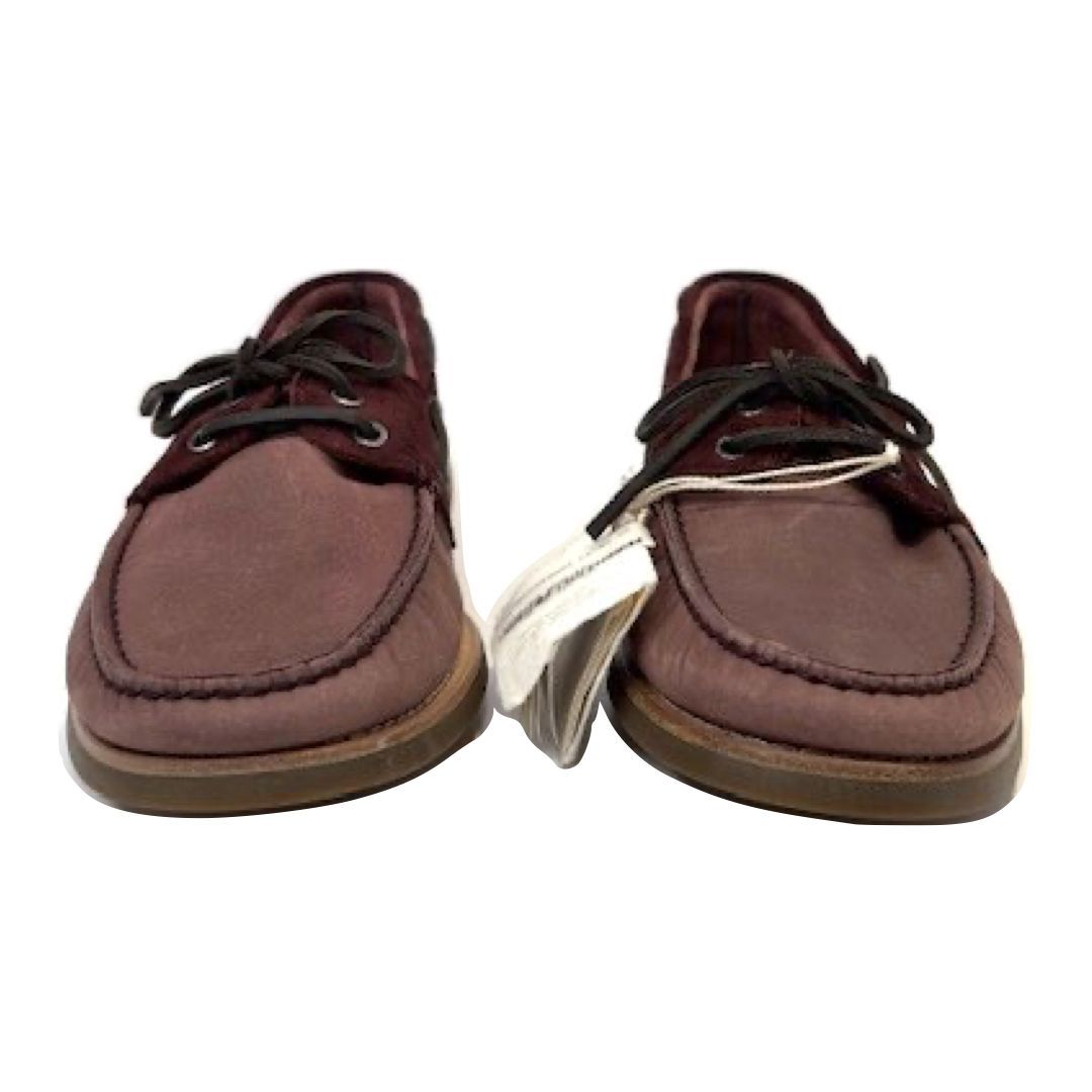 BRUNELLO CUCINELLI/ブルネロクチネリ】 デッキシューズ スエード