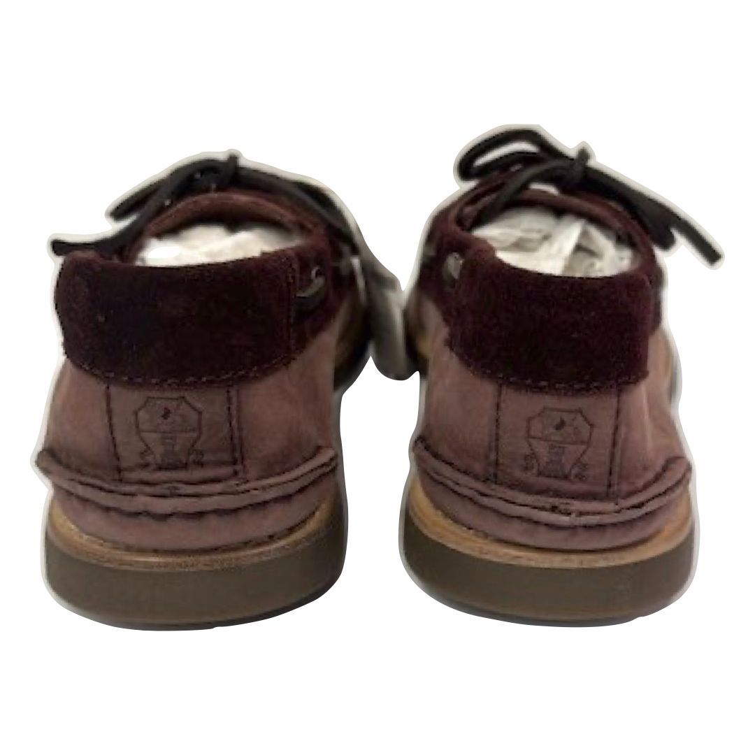 BRUNELLO CUCINELLI/ブルネロクチネリ】 デッキシューズ スエード