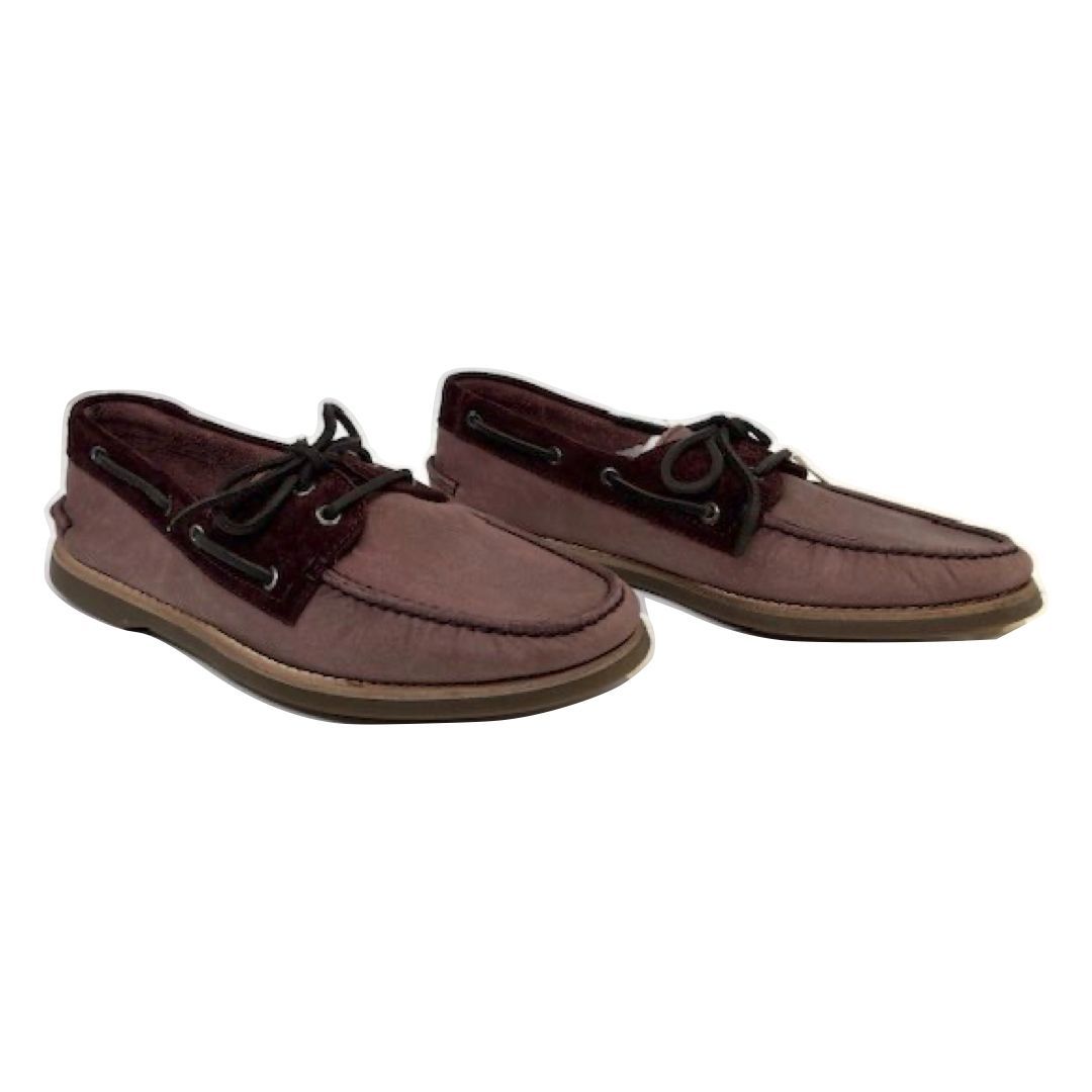 BRUNELLO CUCINELLI/ブルネロクチネリ】 デッキシューズ スエード