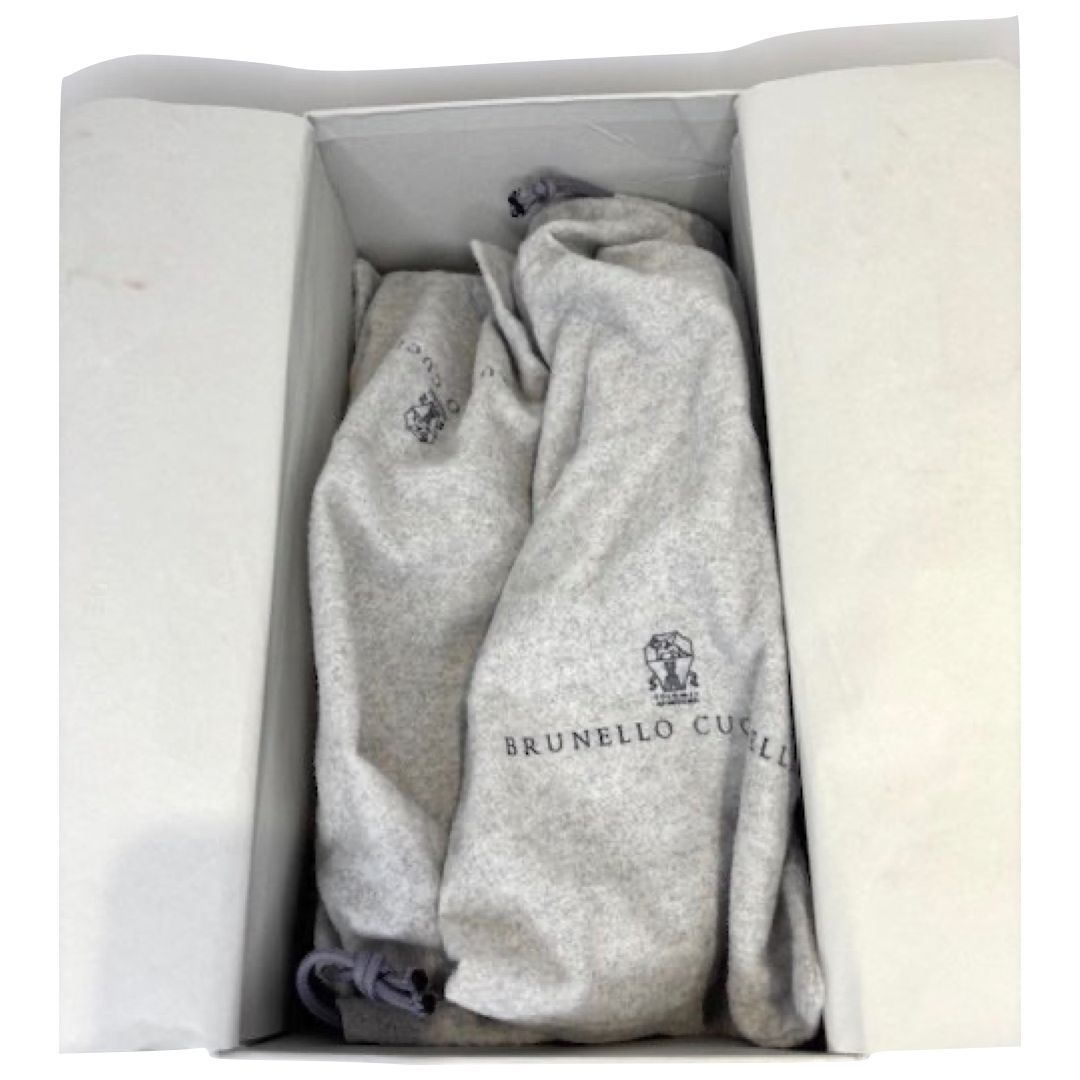 デッキシューズ スエード