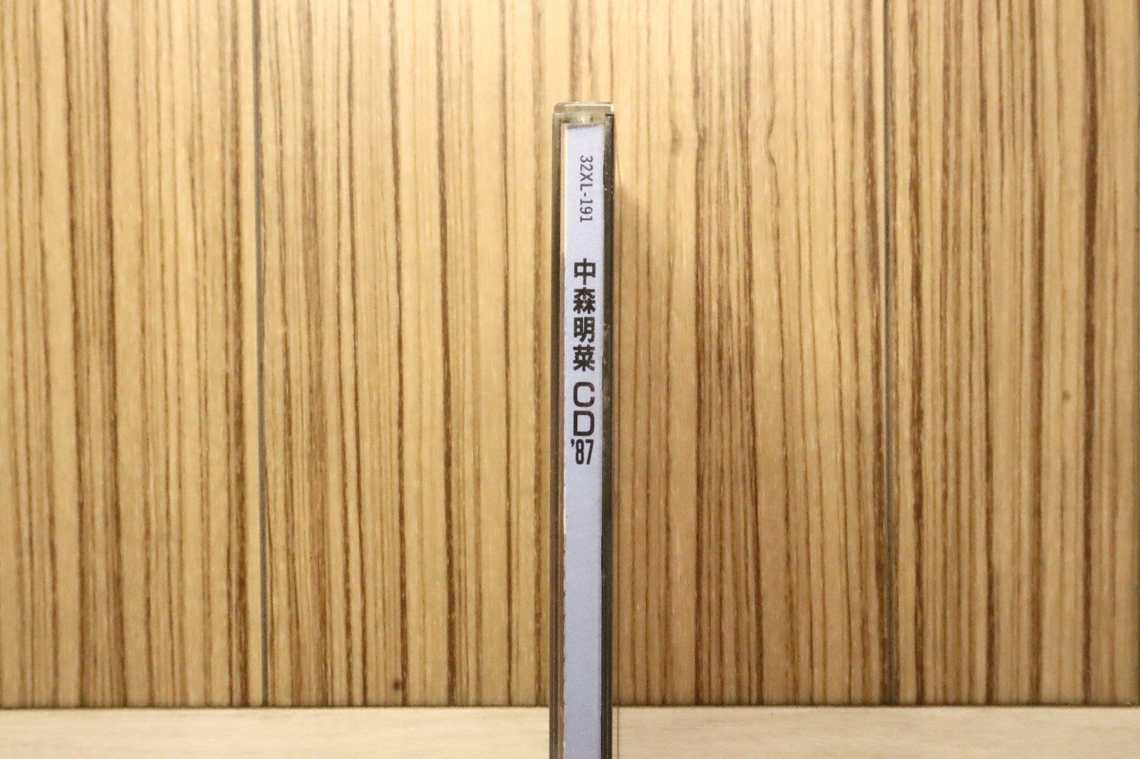 国内盤CD☆中森明菜/Akina Nakamori□ Cd'87 【32XL191/4988014012034