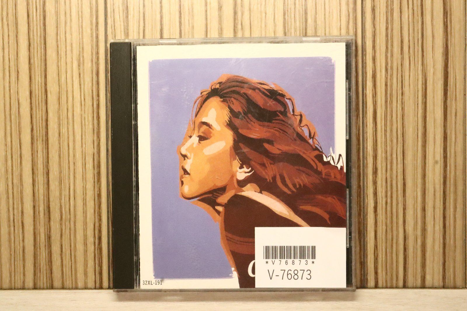 国内盤CD☆中森明菜/Akina Nakamori□ Cd'87 【32XL191/4988014012034 国内盤CD☆中森明菜/Akina Nakamori□ Cd'87 【32XL191/4988014012034