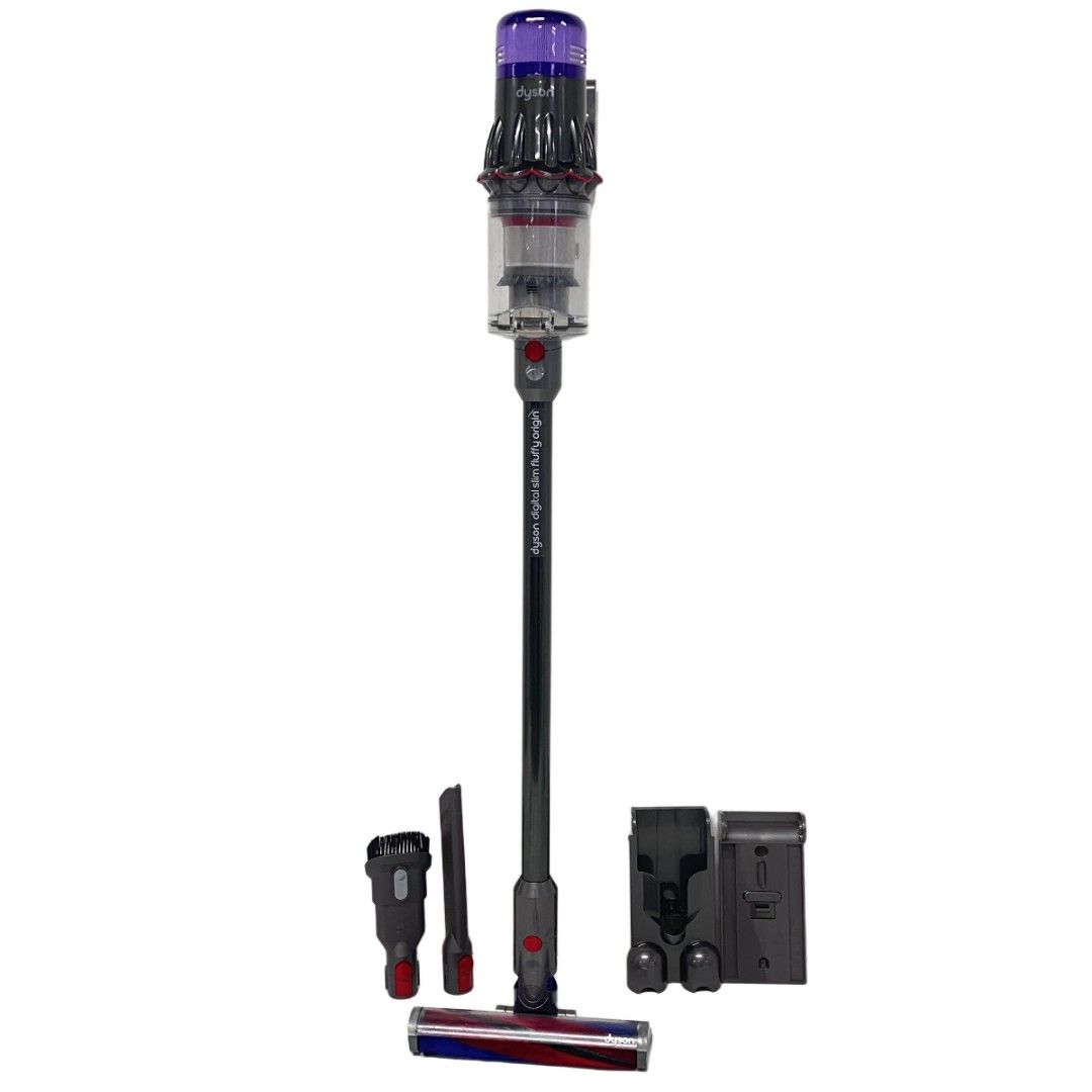 dyson SV 18 digital slim fluffy origin サイクロン式 コードレス クリーナー スティック 掃除機 家電 ダイソン