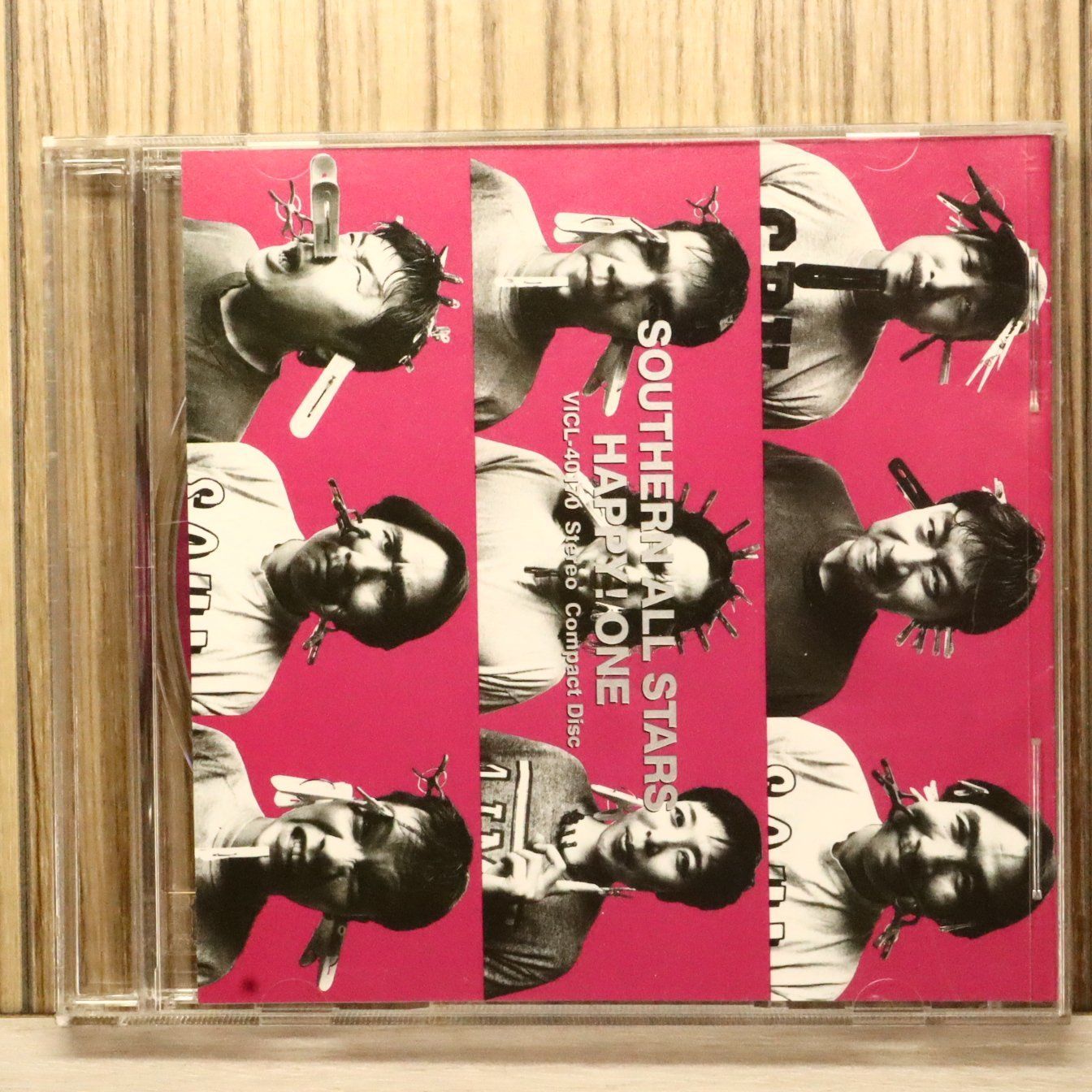 国内盤CD☆サザンオールスターズ/Southern All Stars□ HAPPY