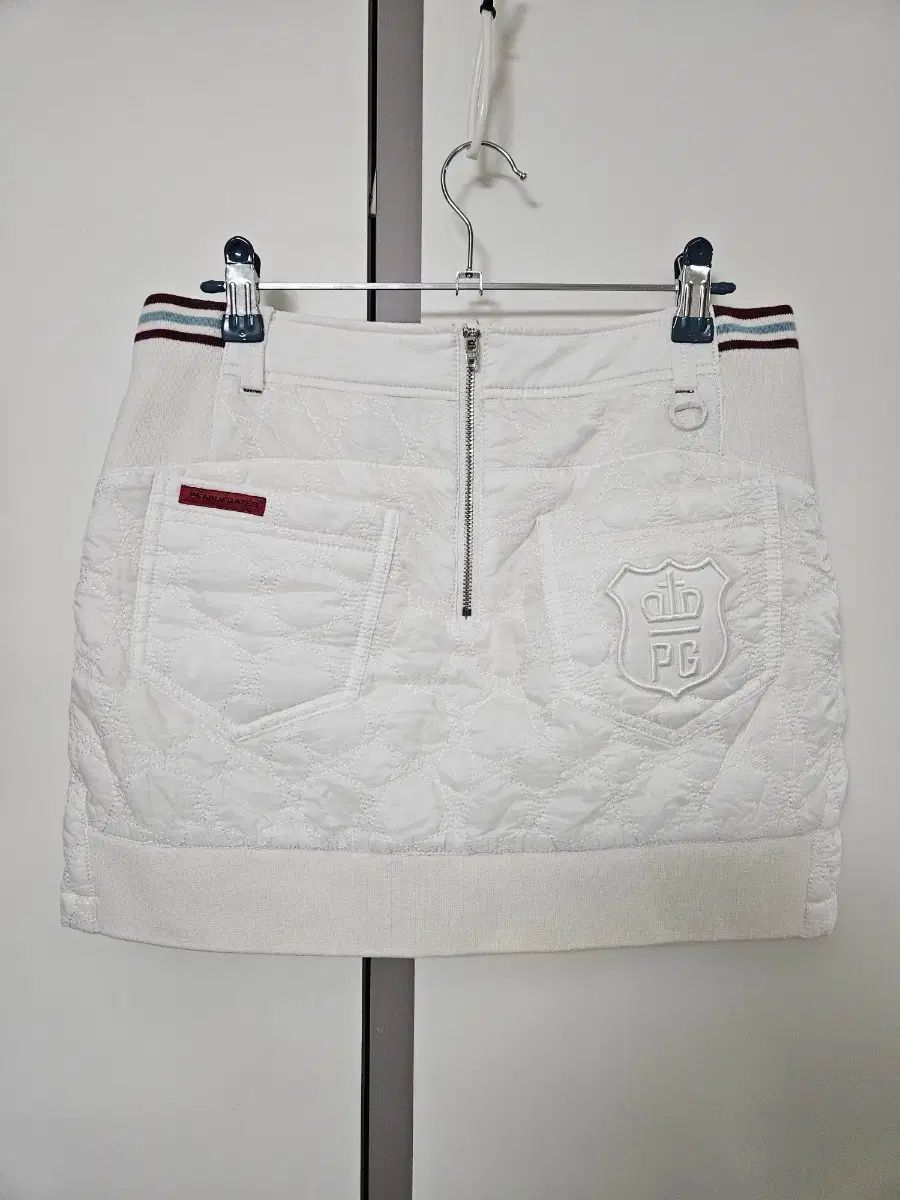 パーリーゲイツ キルティングスカート 1サイズ - メルカリ