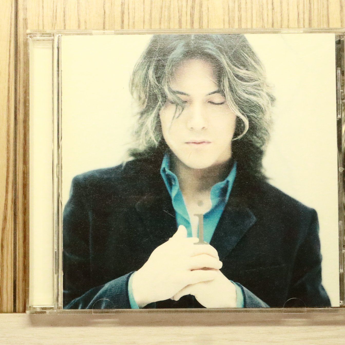 国内盤CD☆米倉利紀/Toshinori Yonekura□ i 【PICL1161/4988102157753