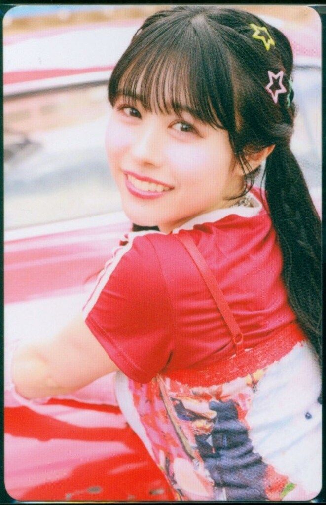 CUTIE STREET 楽天ブックスオンライン予約抽選会 佐野愛花 【H賞