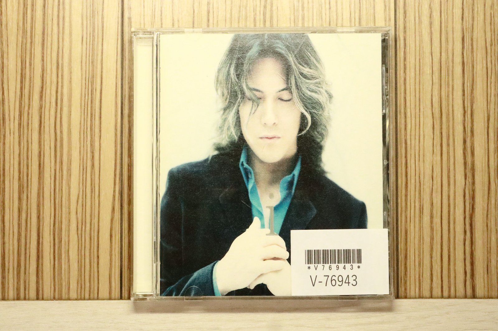 国内盤CD☆米倉利紀/Toshinori Yonekura□ i 【PICL1161/4988102157753