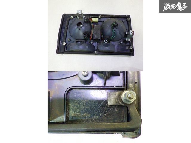 希少✨年代物✨当時物✨日産 純正 スカイラインDR30後期テールランプ右側のみ 希少✨年代物✨当時物✨日産 純正 DR30スカイライン テールランプ右側