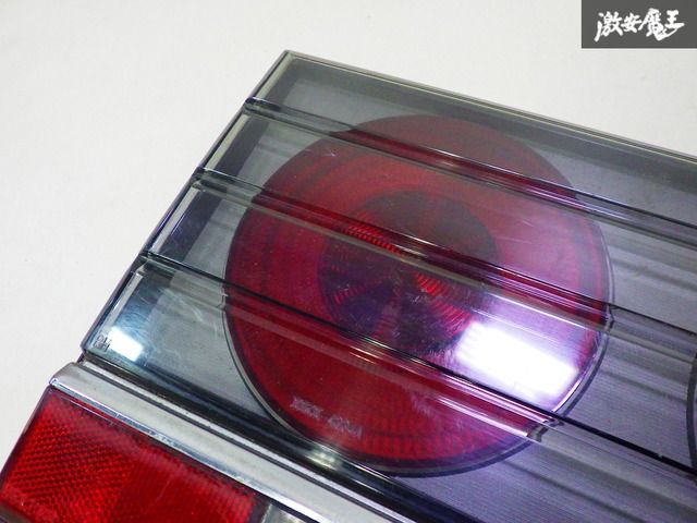 NISSAN 日産 純正 DR30 スカイライン 後期 鉄仮面 テールランプ テール