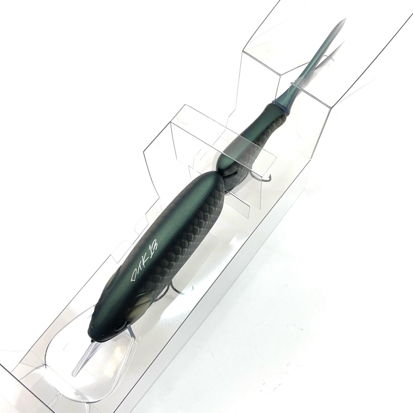 尾張小牧店】 中古 DRT | ディビジョンレーベルタックルズ ルアー TiNY