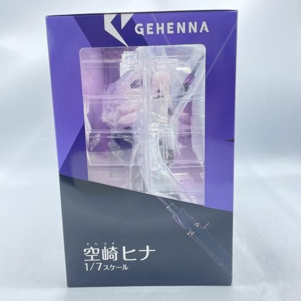 中古】未開封)B'full 空崎ヒナ 1/7[92] - メルカリ