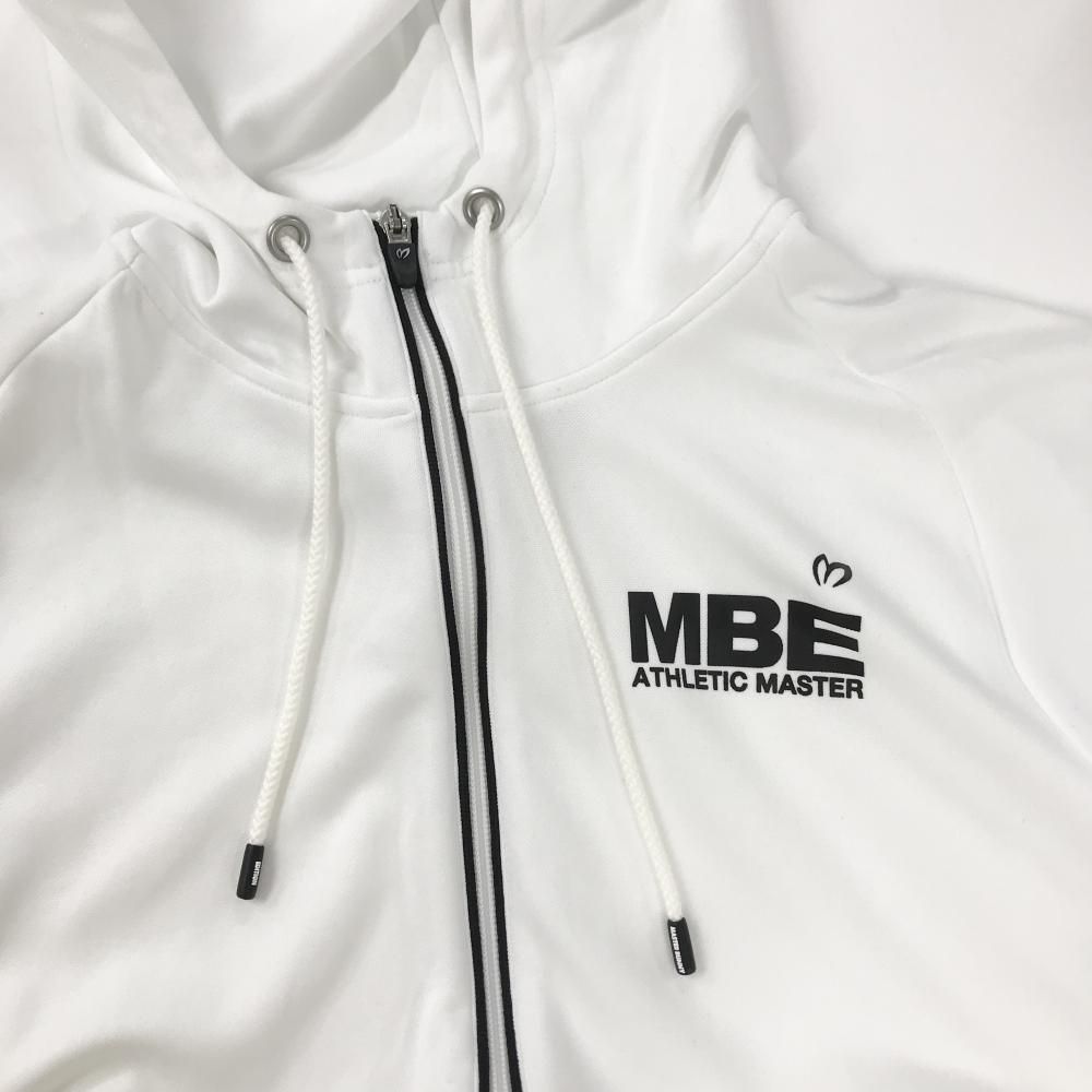 マスターバニー　ゴルフパーカー MASTER BUNNY EDITION（マスターバニーエディション） 裏フリース 長袖