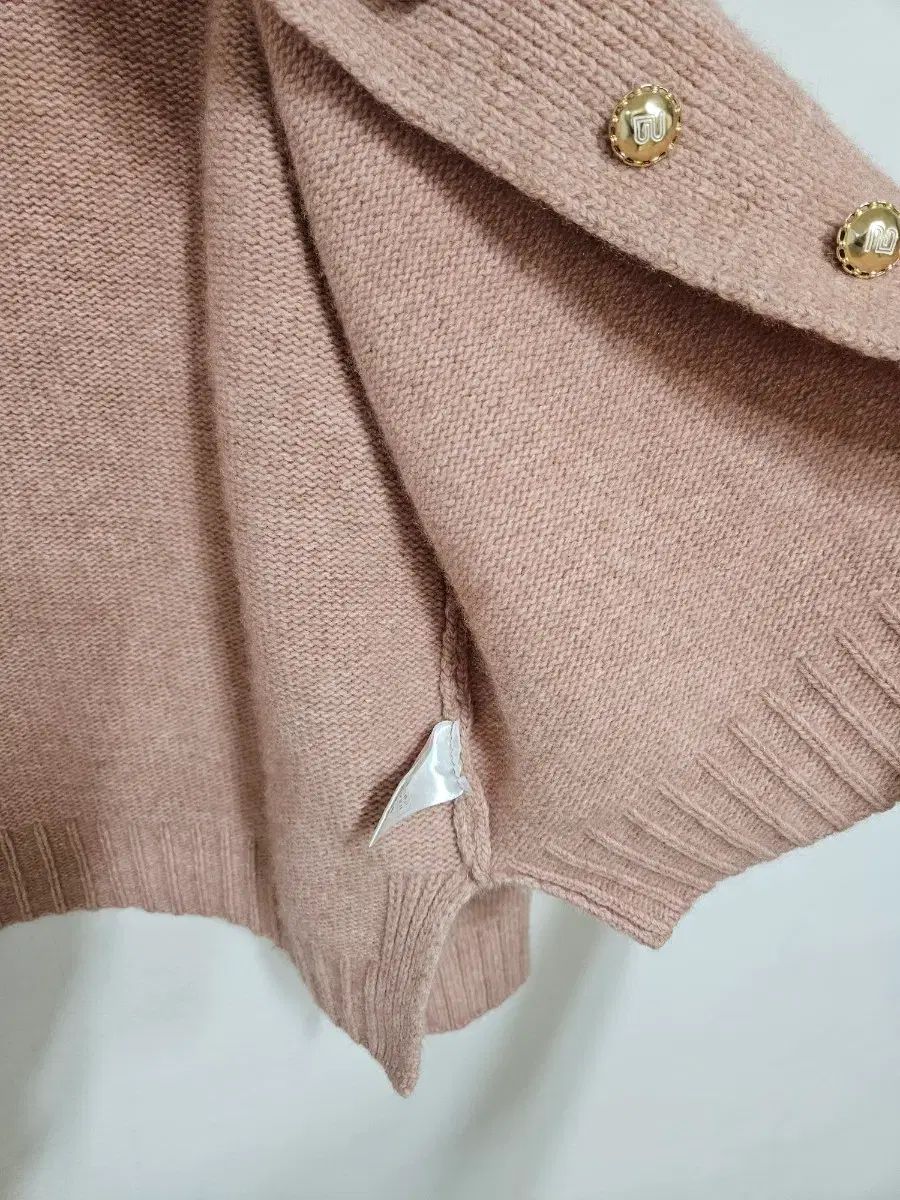 パインウール セーラーニット