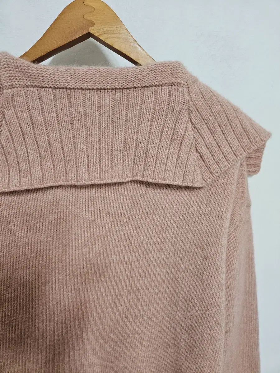 パインウール セーラーニット