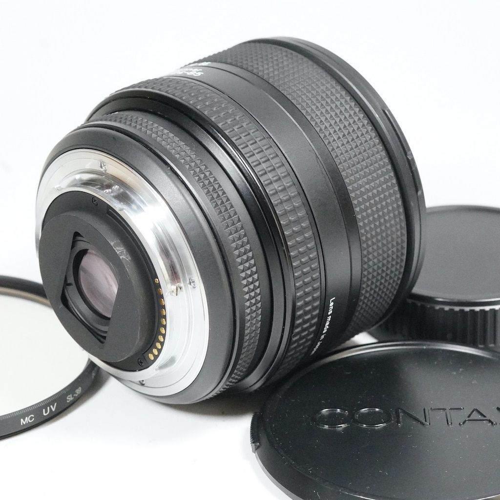 CONTAX コンタックス Vario Sonnar 24 85 mm F 3 5 4 T 返金保証 2471