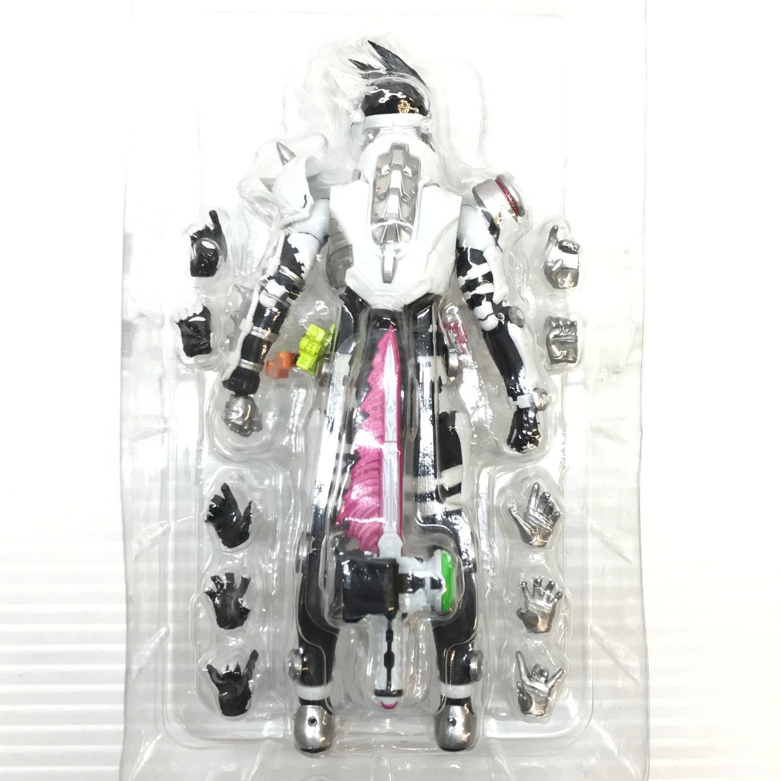 ○ BANDAI SPIRITS フィギュア S.H.Figuarts 仮面ライダーゲンム 