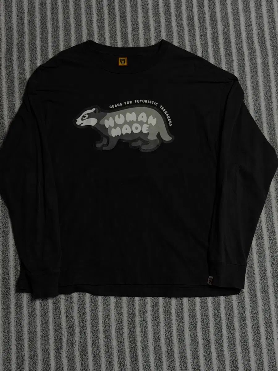 HUMAN MADE グラフィック ロングスリーブ xxl