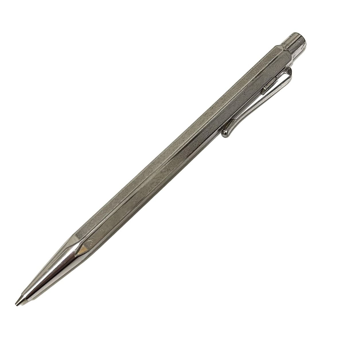 【専用】カランダッシュ エクリドール シェブロン 初期型 新品)CARAN d'ACHE カランダッシュ 万年筆 エクリドール シェブロン