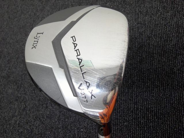 フェアウェイウッド リンクス V-277 POWER TUNED 43 S 13.5 6530