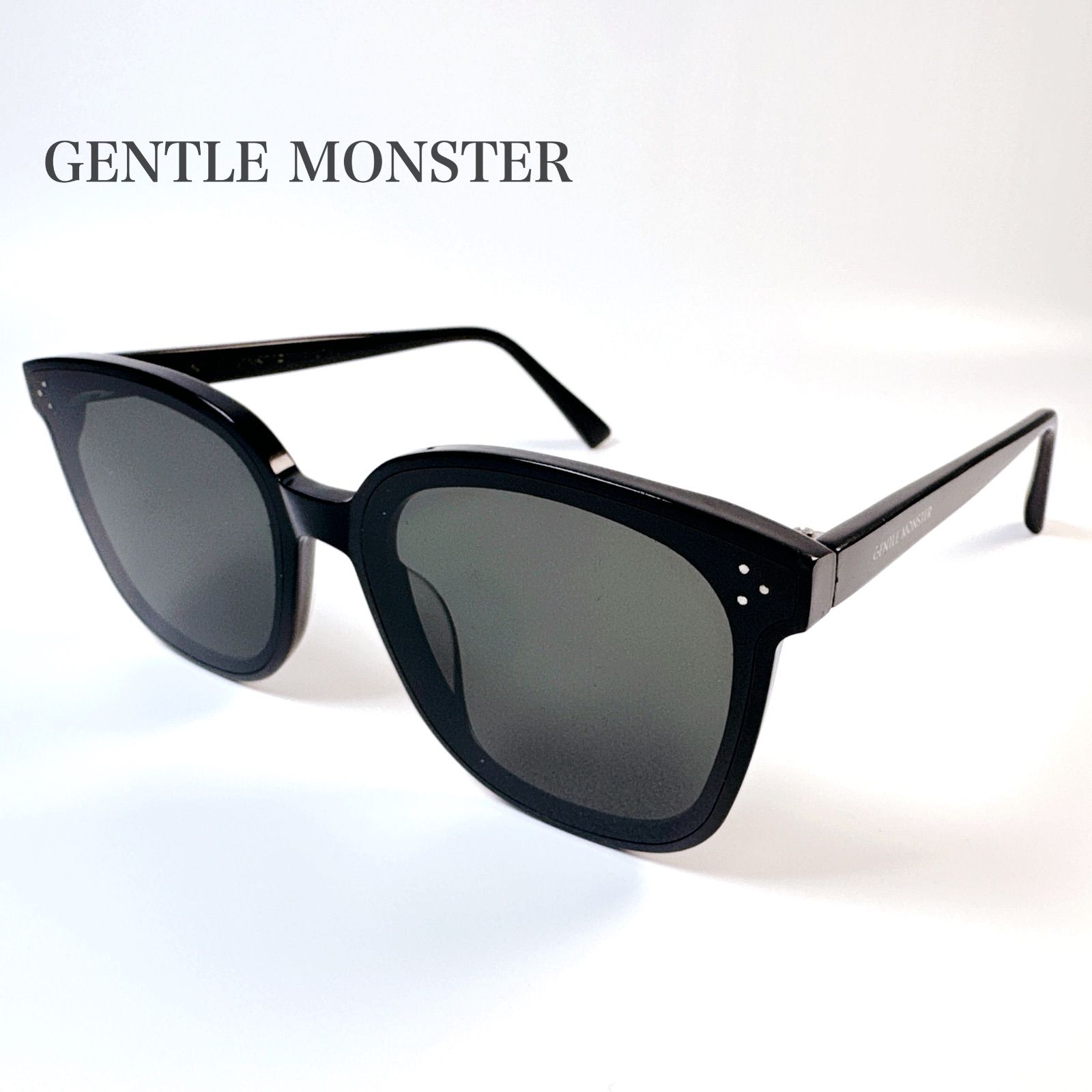 GENTLE MONSTER ジェントルモンスター Jack Bye 01 サングラス