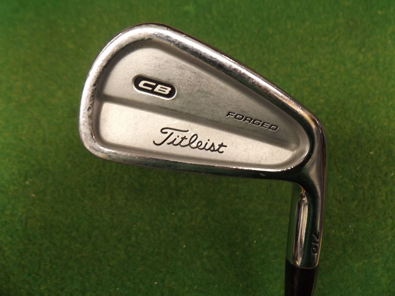 タイトリスト 710CB 4I〜PW Titleist 710 CBアイアン PW単品 種別 