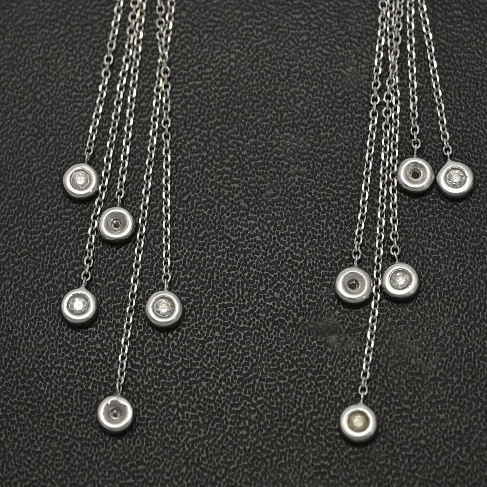 チャーム･ダイヤモンドピアスチャーム