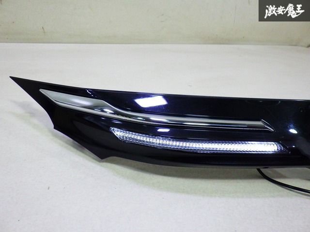 80ハリアー シグネチャーイルミ　MSD12-48001 MODELLISTA シグネチャーイルミグリル ハリアー MXUA80/AXUH80/AXUH85