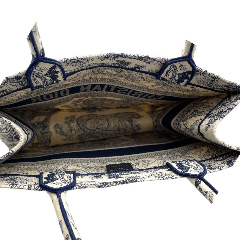 クリスチャン・ディオール Christian Dior ブックトート ミディアム