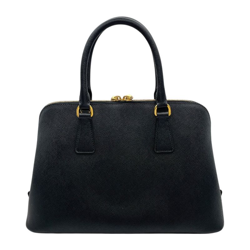 プラダ PRADA 2wayハンドバッグ BL0837 ブラック サフィアーノ