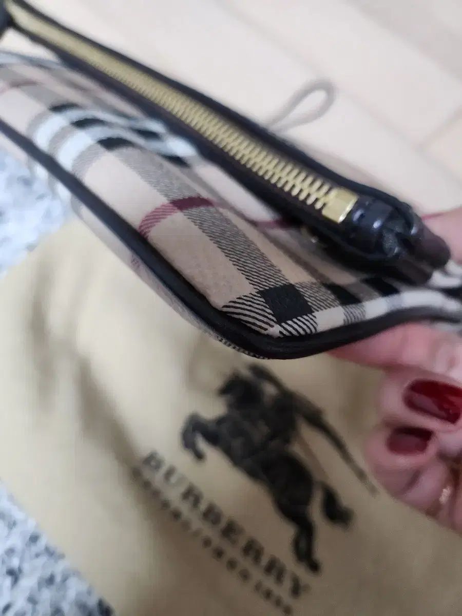 クラシック チェック