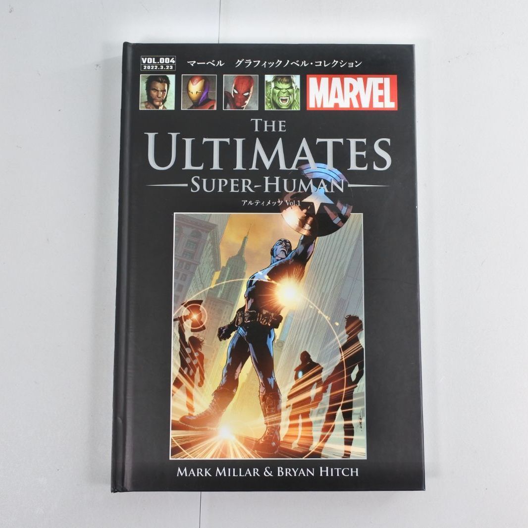 ミ*ー様 マーベル グラフィックノベル・コレクション 9冊セット 101〜109 大清水01-09-1214】マーベル グラフィックノベル コレクション VOL.1