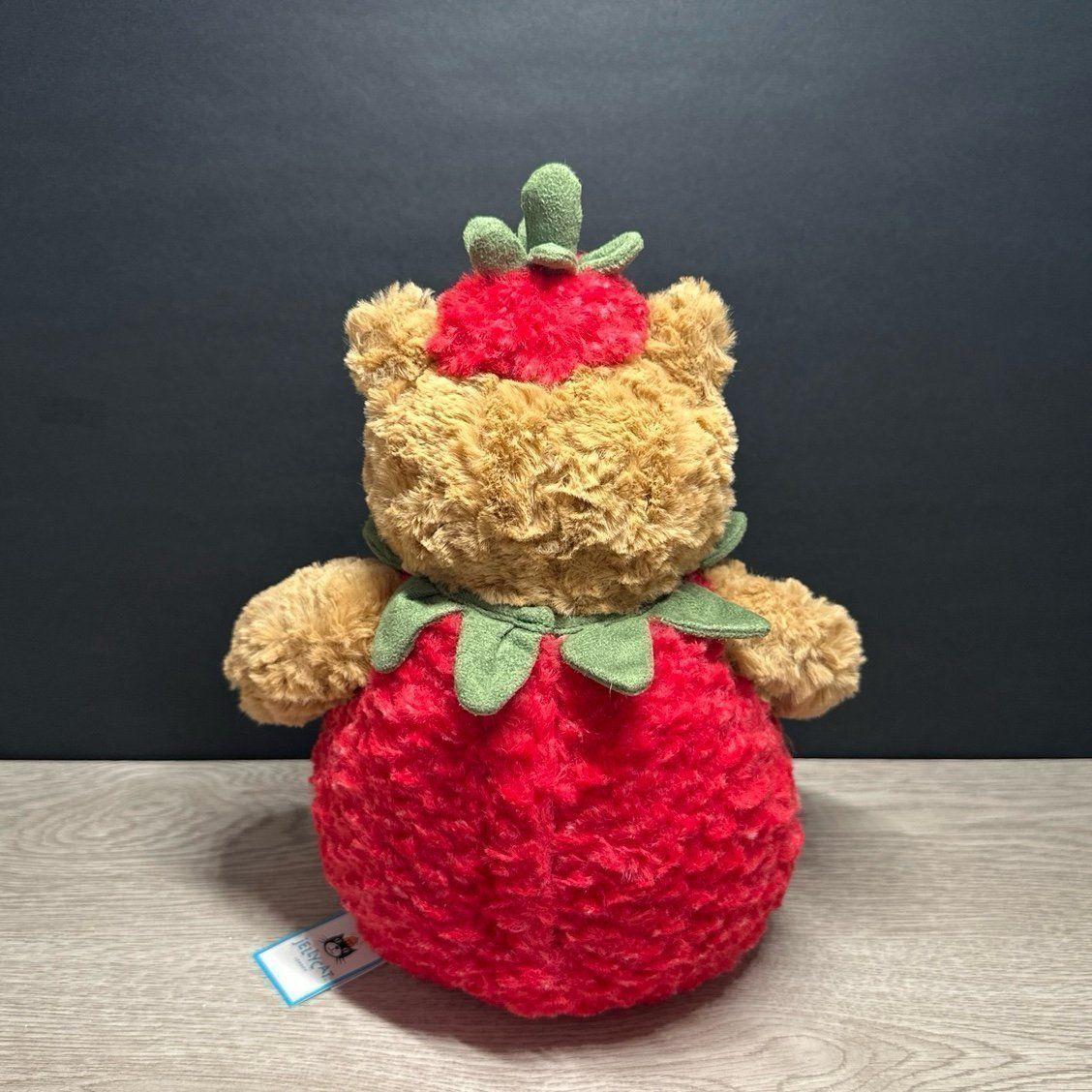 新作新品JELLYCATジェリーキャットベアクマbearくまいちごイチゴ