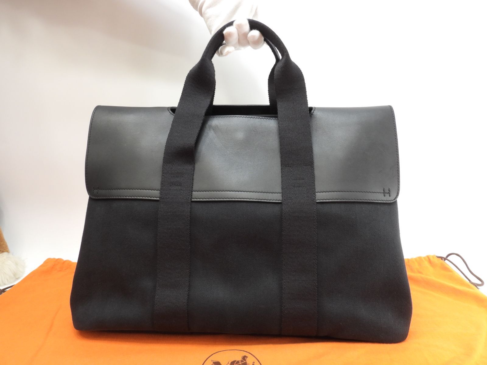 【美品❗✨】エルメス ヴァルパライソMM トートバッグ ブラック 黒 ハンド 楽天市場】HERMES エルメス ヴァルパライソMM バルパライソ