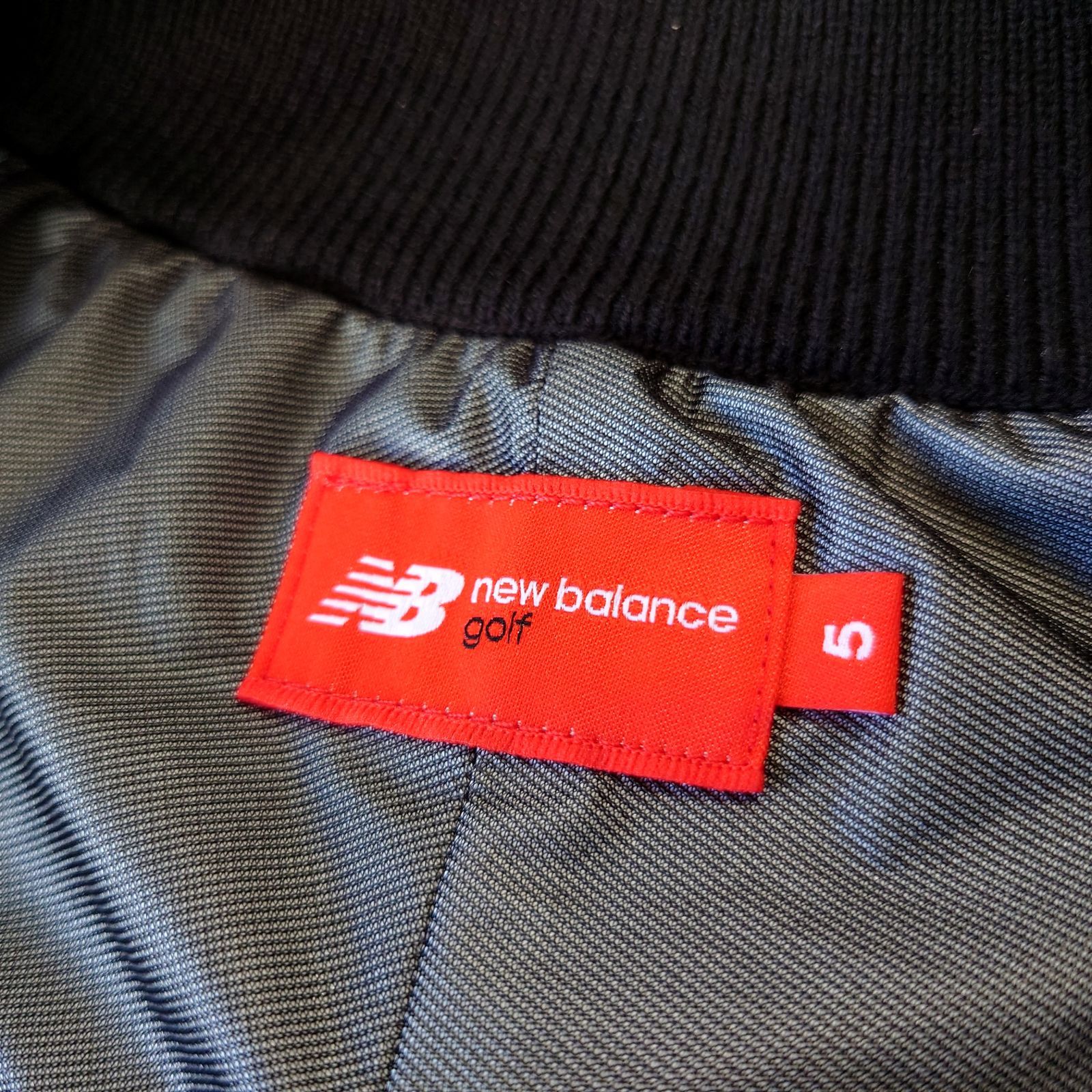 golf 蓄熱ニットジャケット