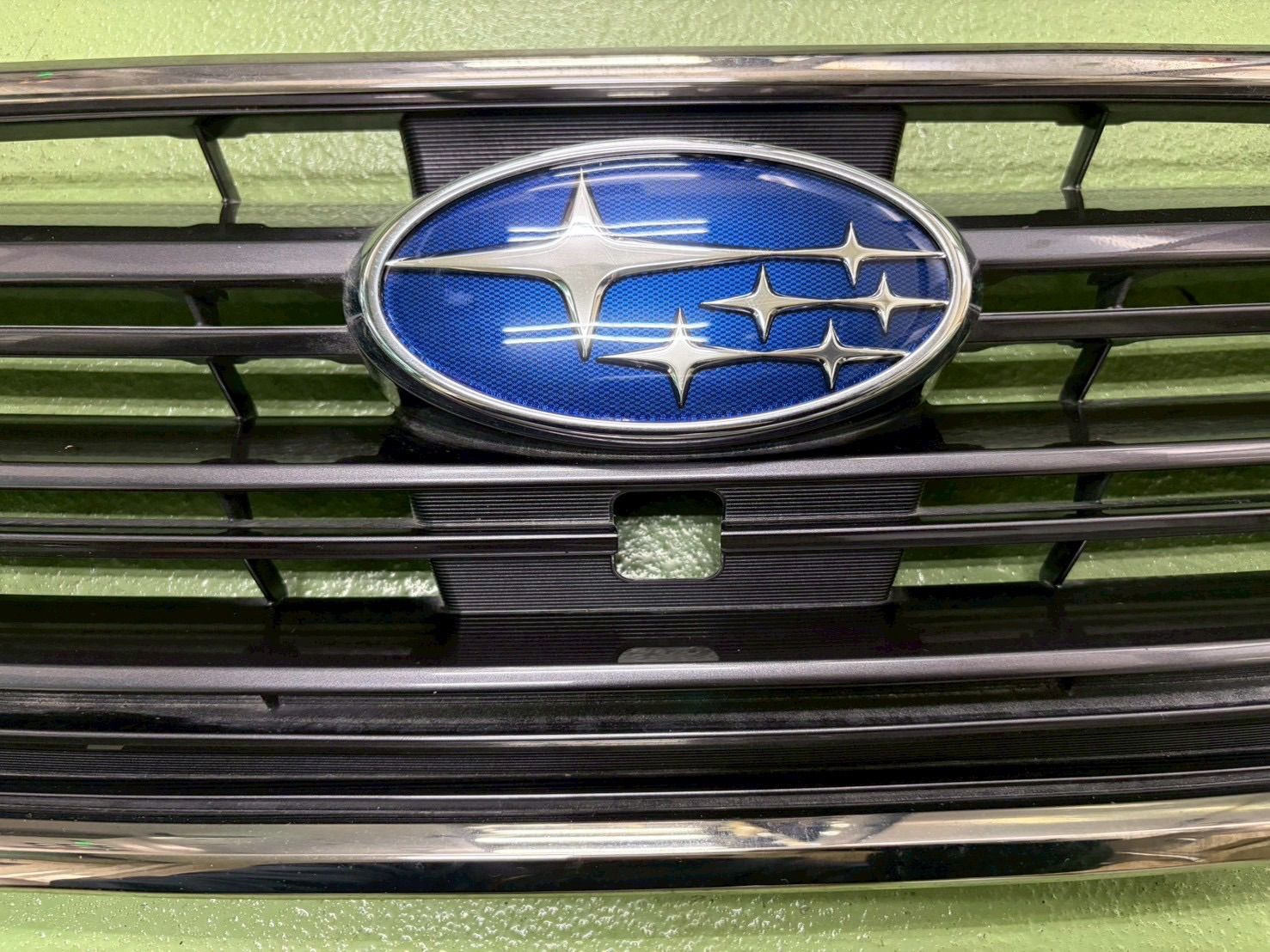 SUBARU STI フロントグリル 91121 VA110 楽天市場】中古 スバル VN