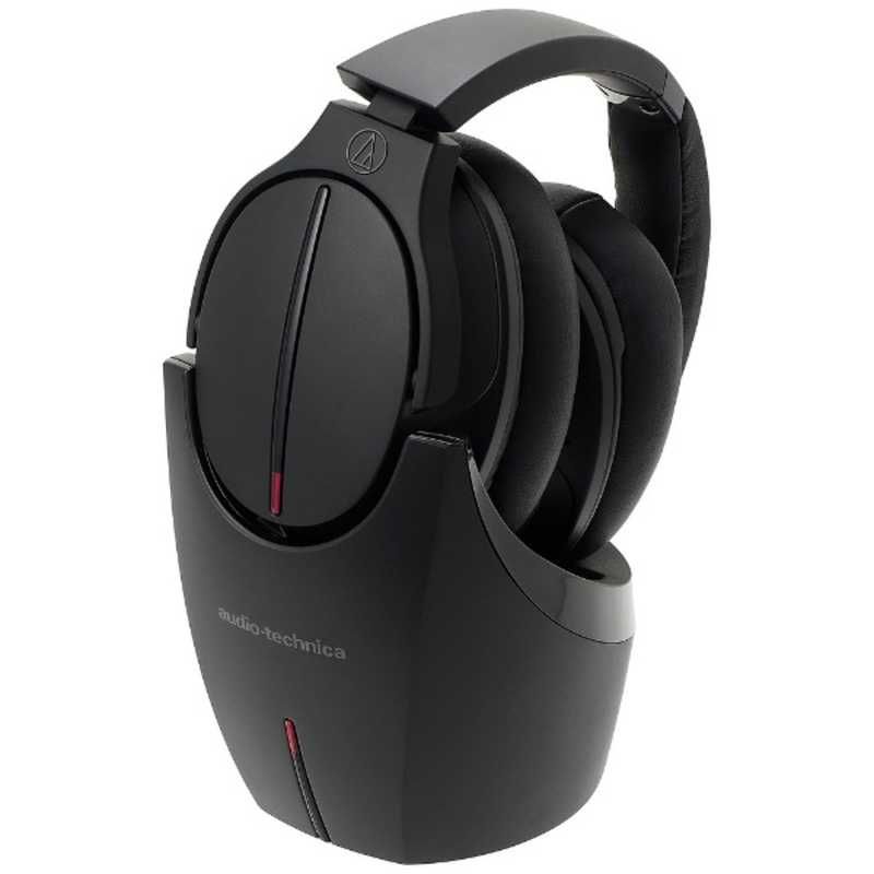 オーディオテクニカ デジタルワイヤレスヘッドホンシステム ATH DWL 550